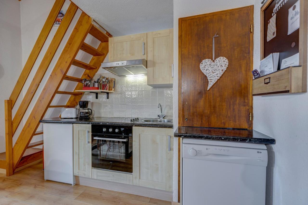 Le Refuge De Gibannaz Apartment Ле-Гет Екстериор снимка