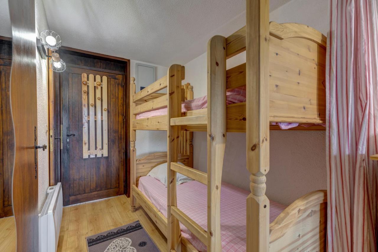 Le Refuge De Gibannaz Apartment Ле-Гет Екстериор снимка