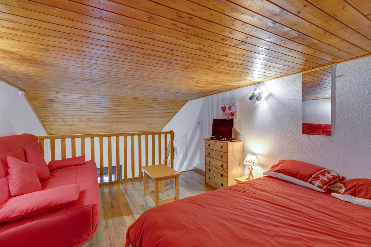 Le Refuge De Gibannaz Apartment Ле-Гет Екстериор снимка