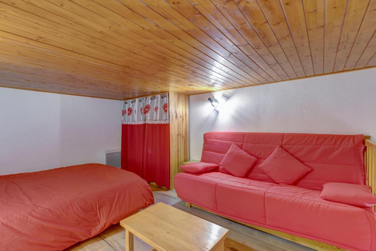 Le Refuge De Gibannaz Apartment Ле-Гет Екстериор снимка
