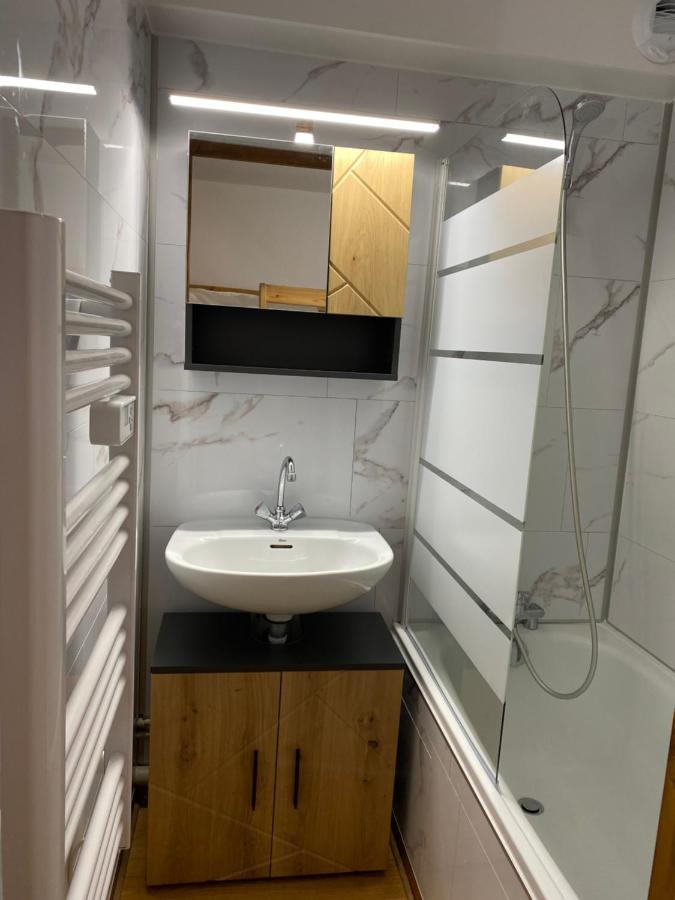 Le Refuge De Gibannaz Apartment Ле-Гет Екстериор снимка