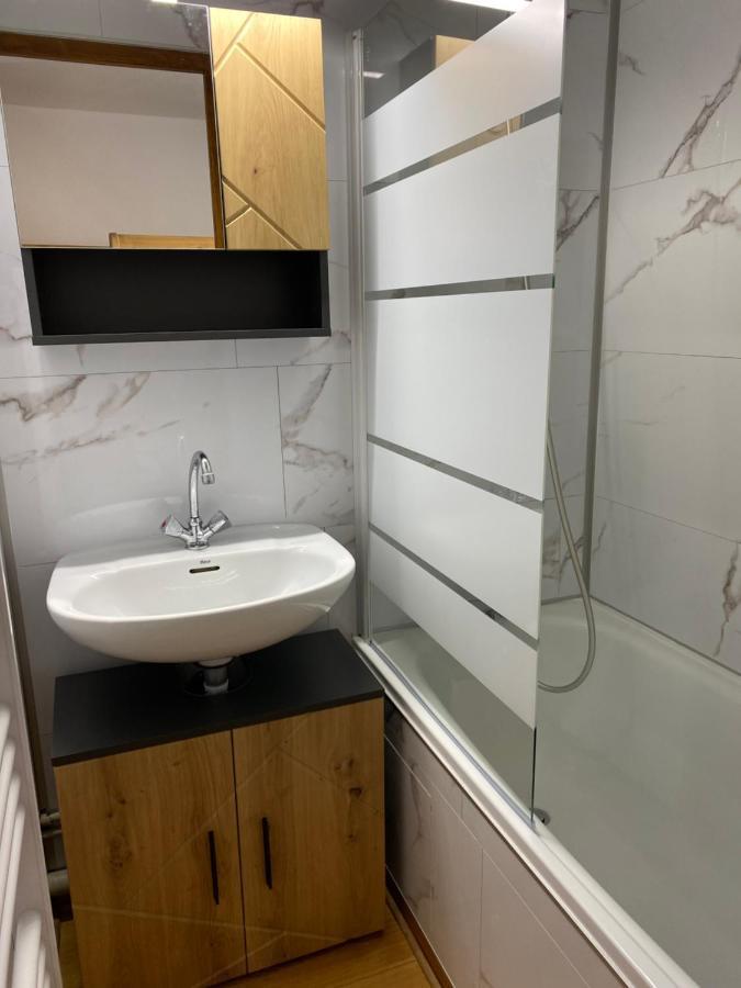 Le Refuge De Gibannaz Apartment Ле-Гет Екстериор снимка